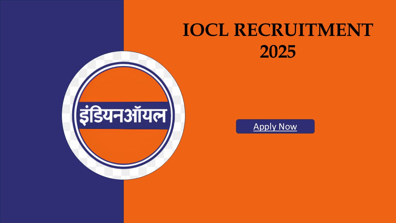 IOCL Recruitment 2025