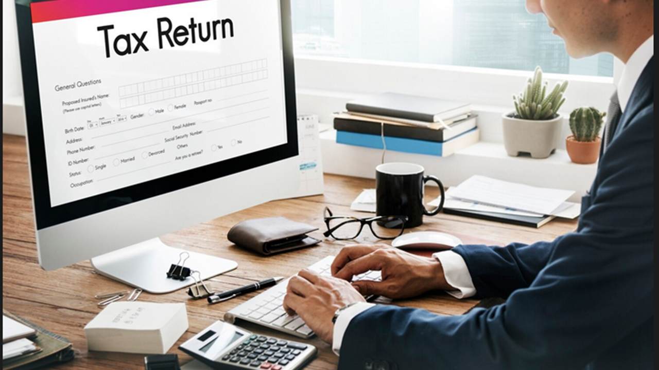 Income Tax Return