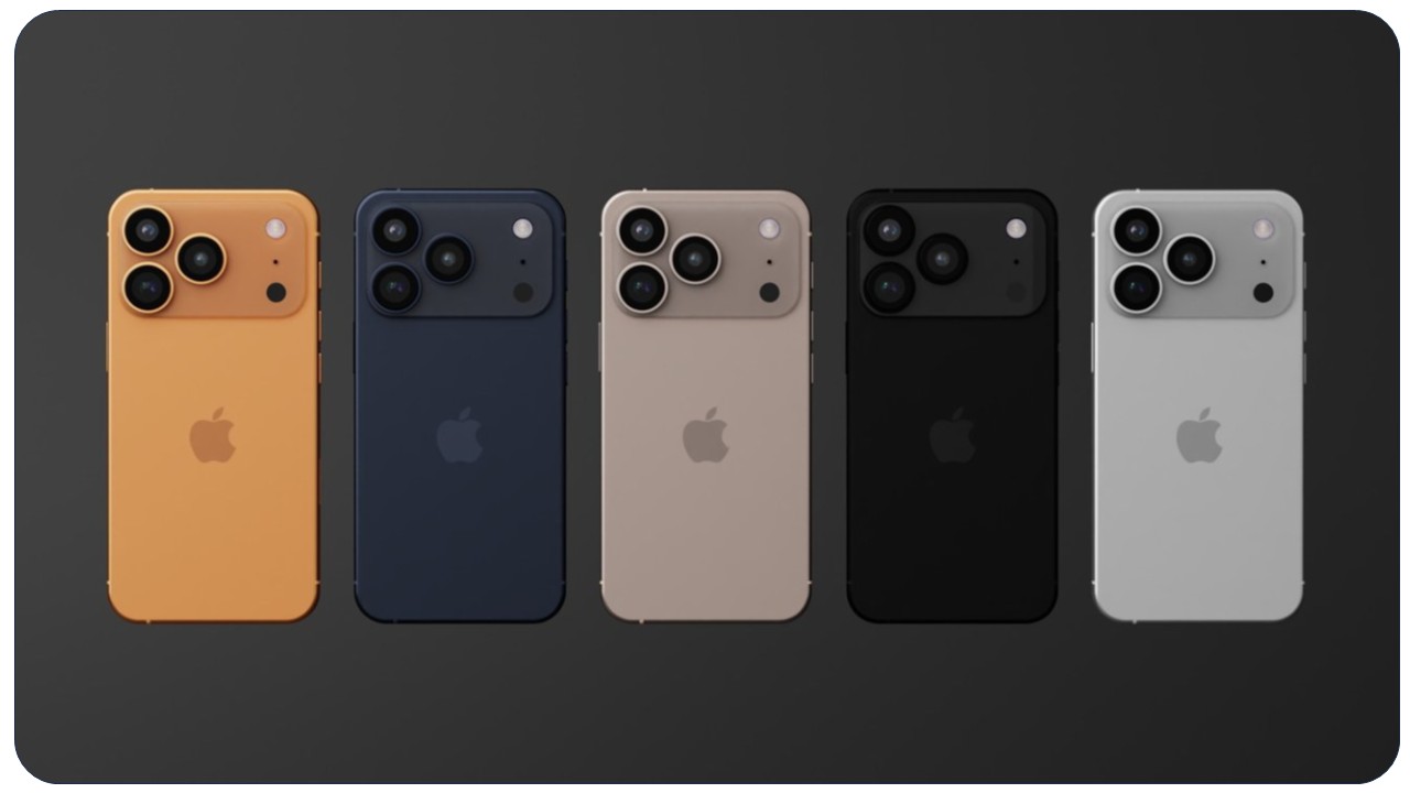 Iphone 17 pro