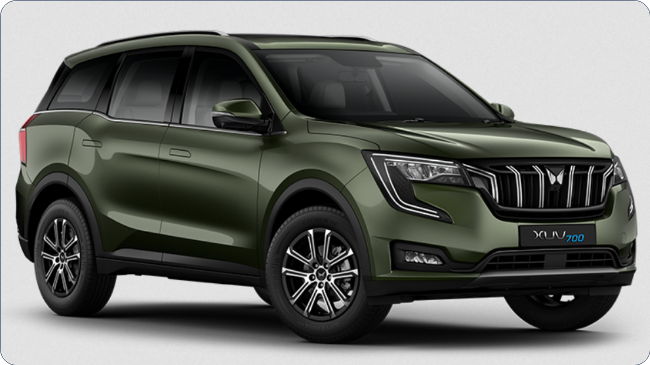 Mahindra XUV 700
