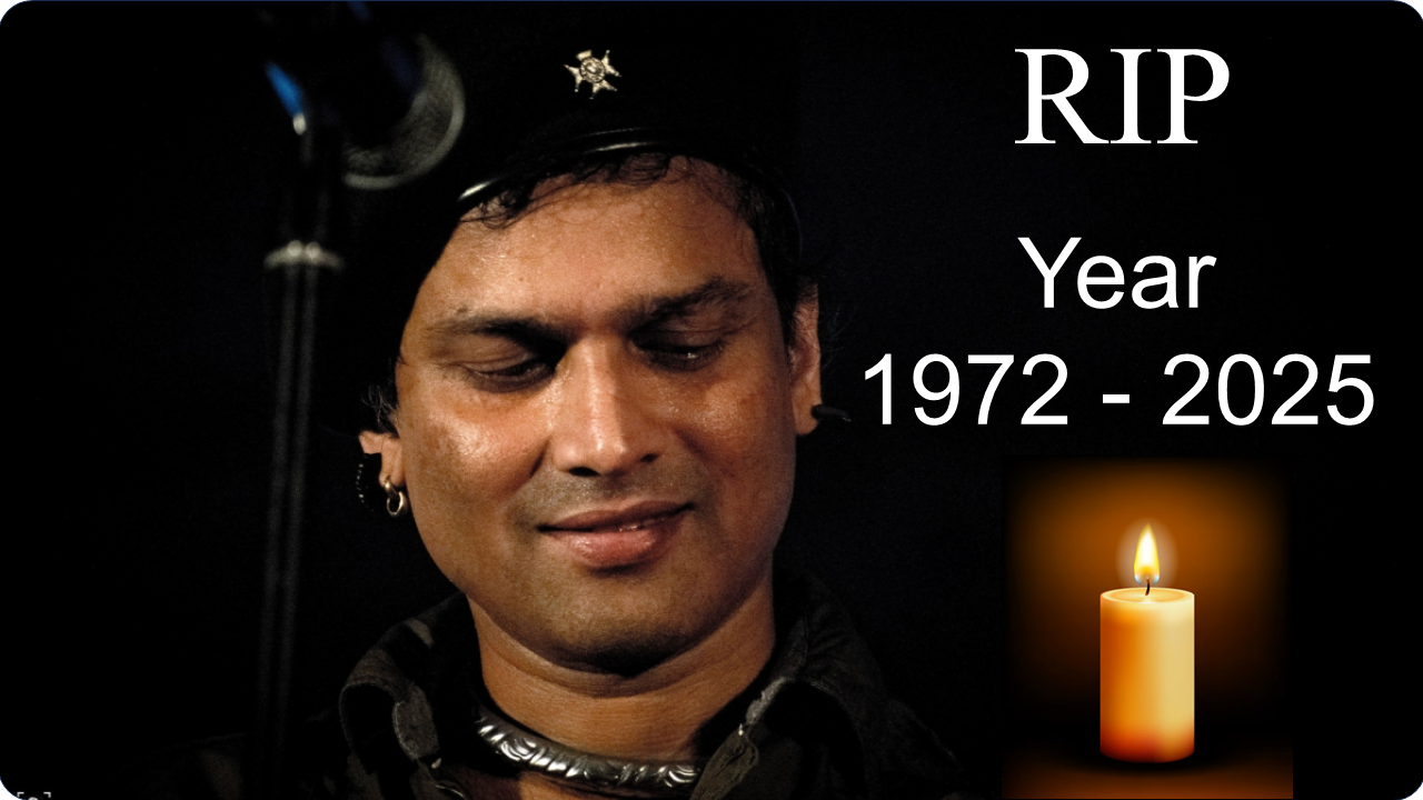 Zubeen Garg