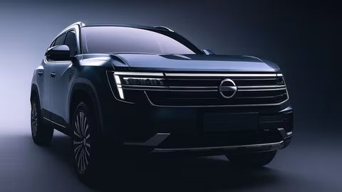 Nissan Tekton