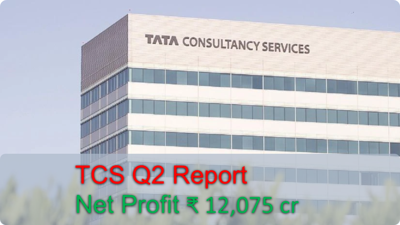 TCS Q2 Report