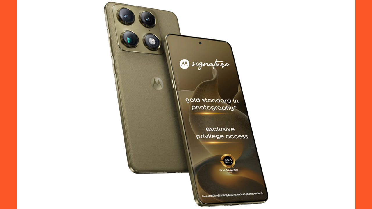 Motorola Signature