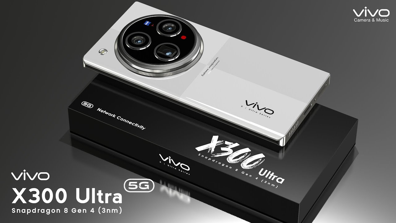 Vivo X300 Ultra