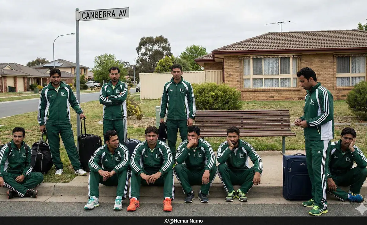 Pakistan Hockey Team