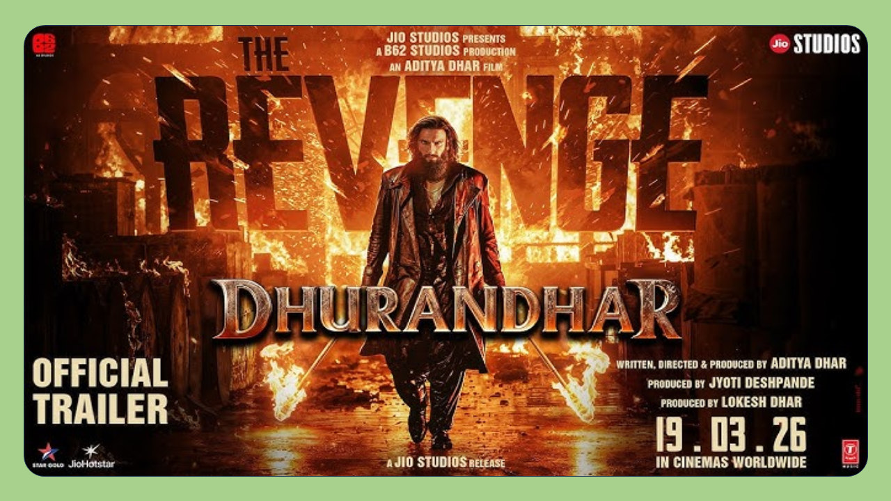 Dhurandhar The Revenge