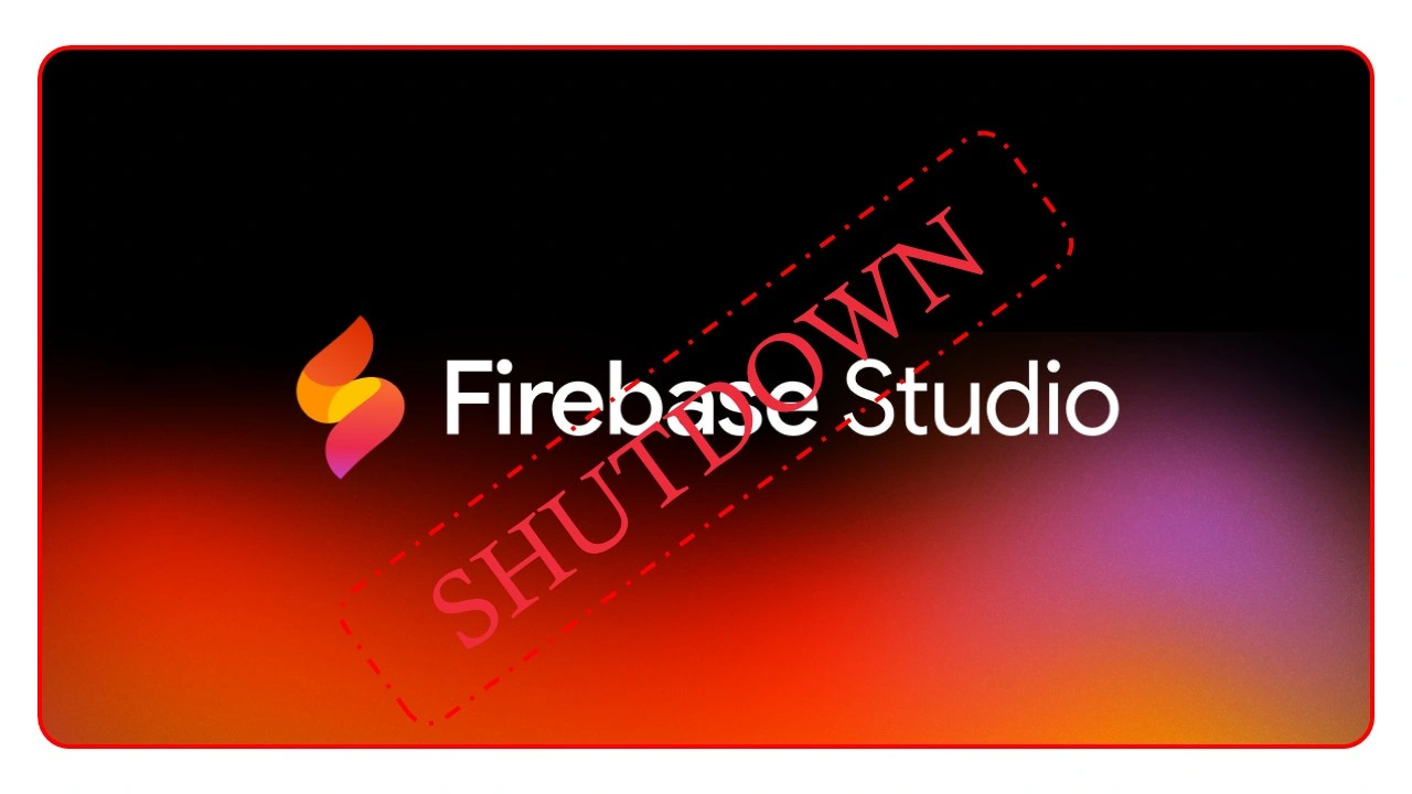 Firebase Studio