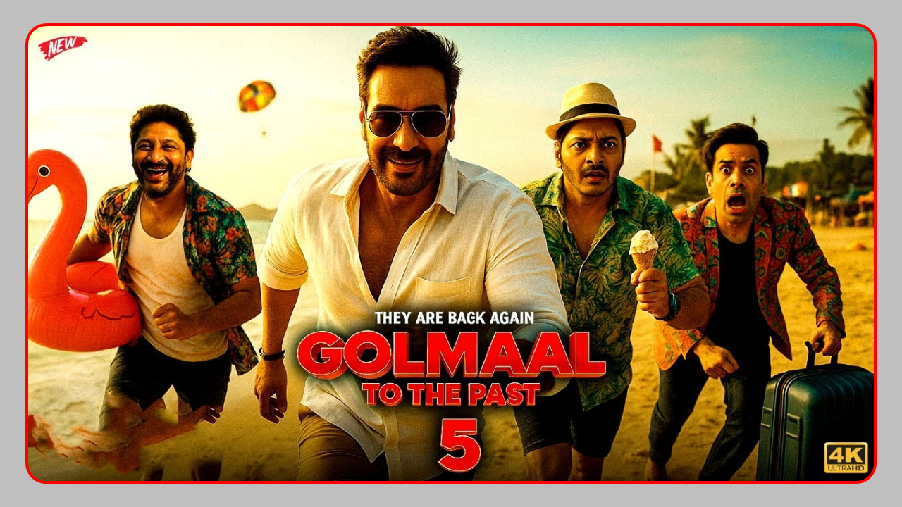 Golmaal 5