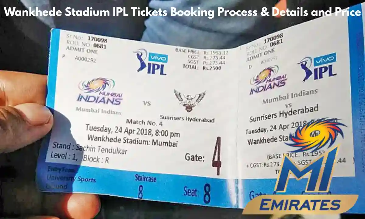 IPL Ticket