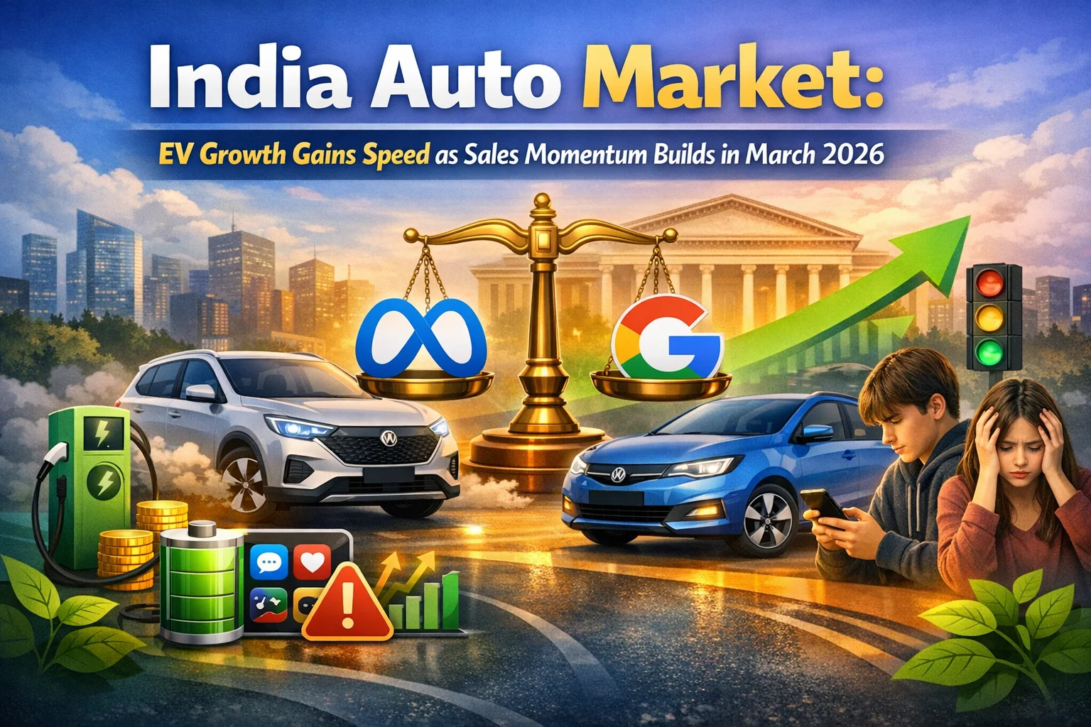 Indian Auto Market
