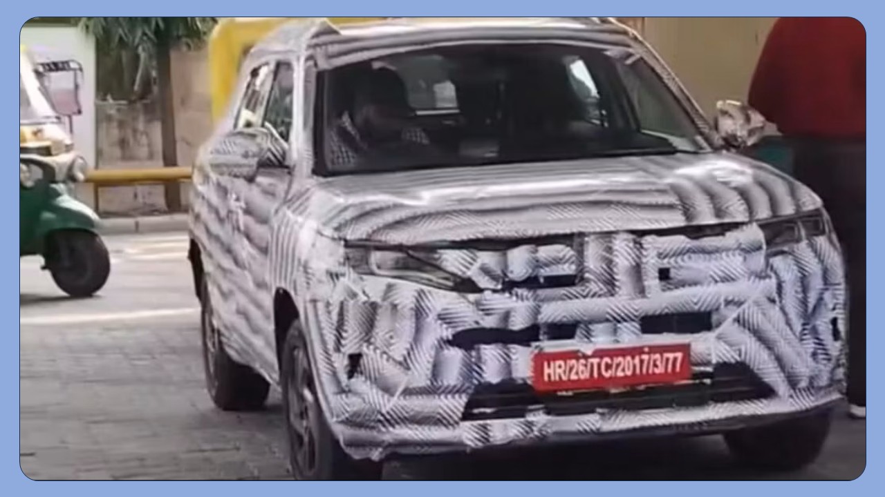 Maruti Suzuki Brezza