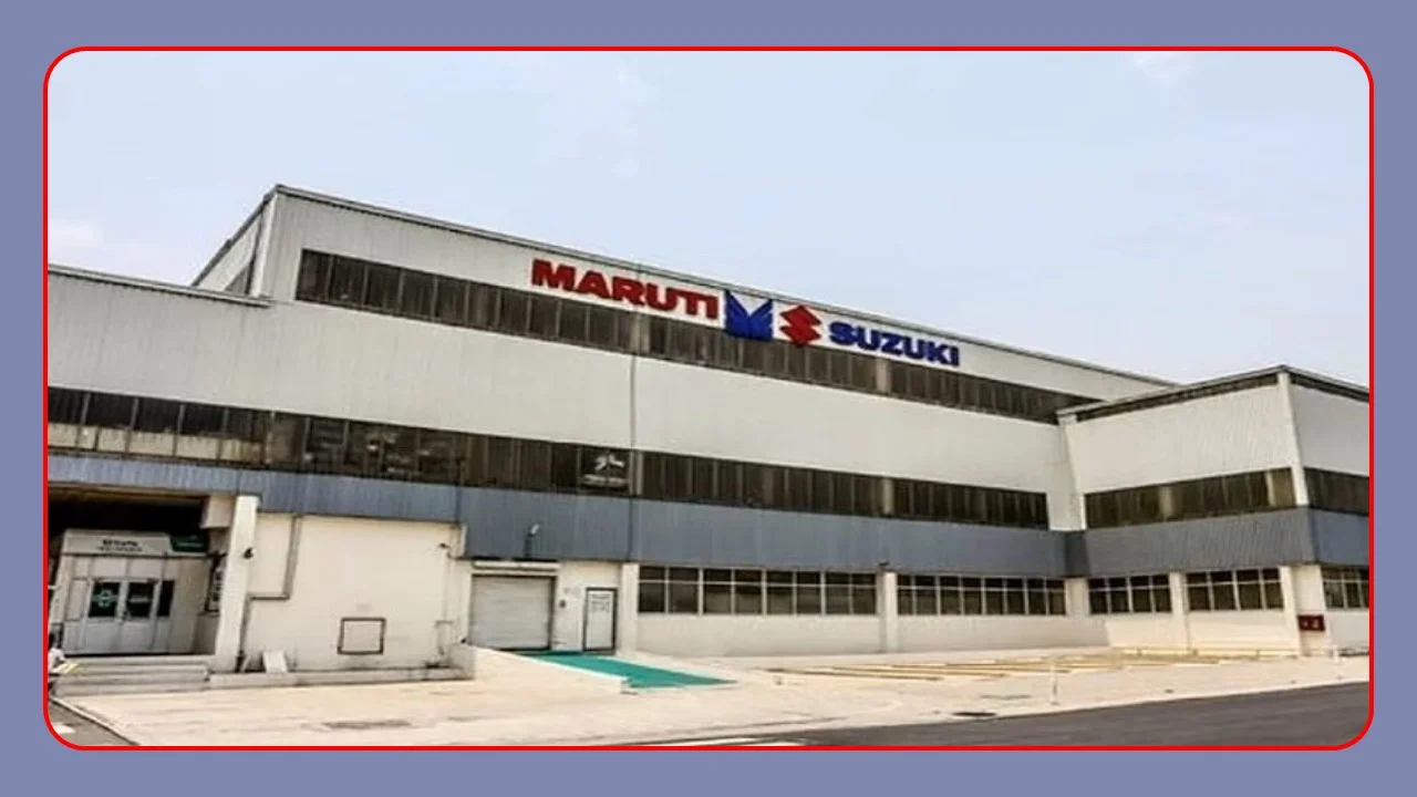 Maruti Suzuki