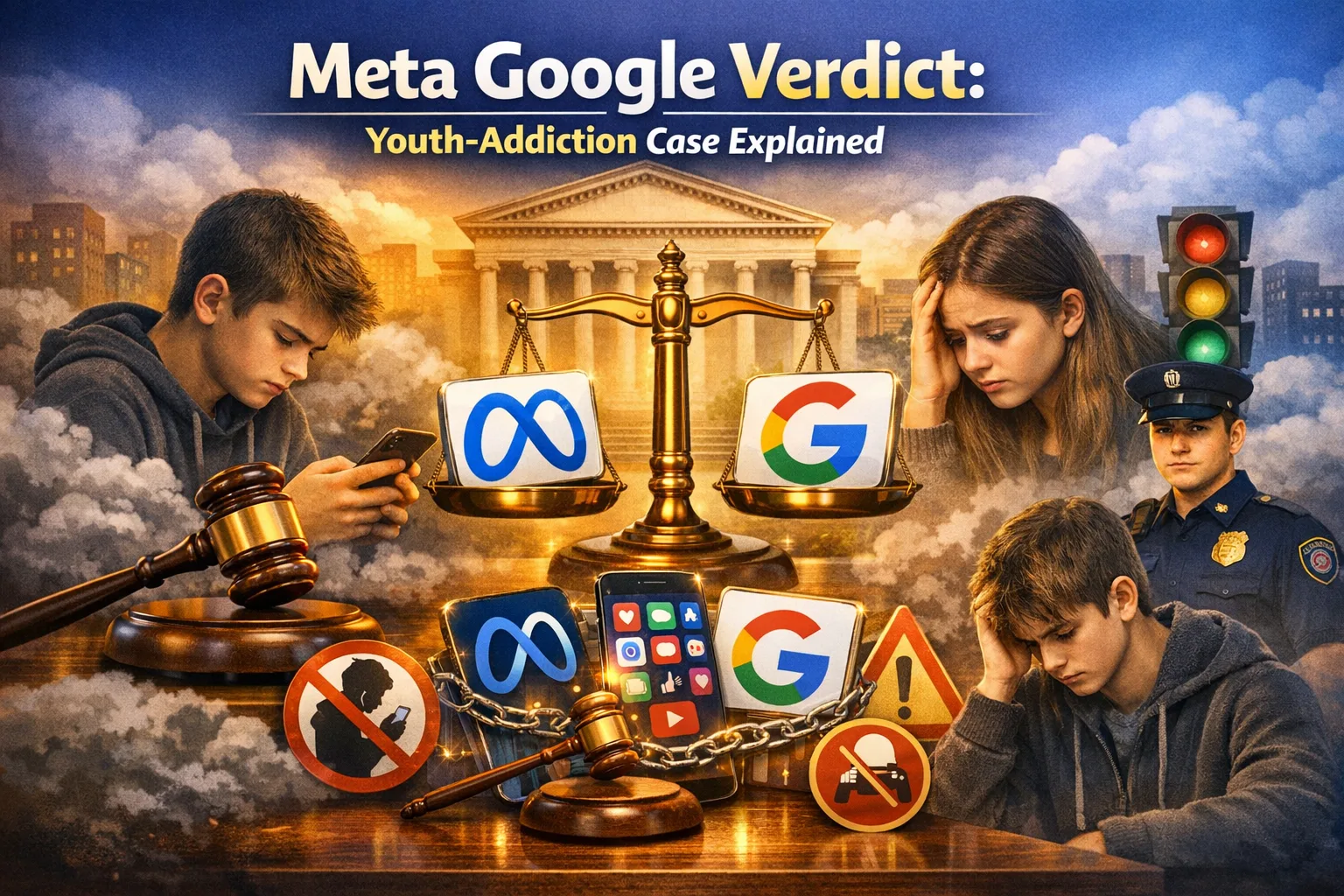 Meta Google Verdict