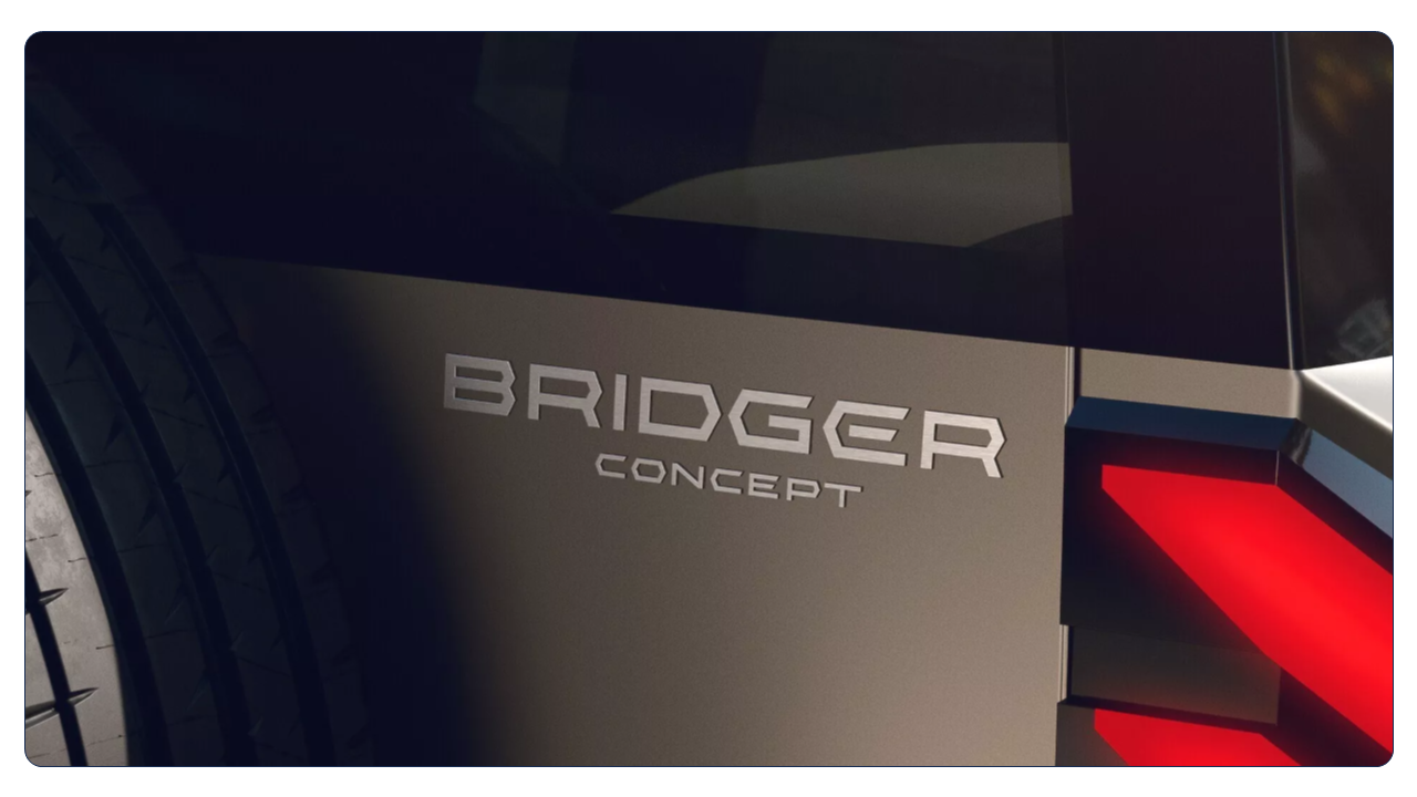 Renault Bridge Concept