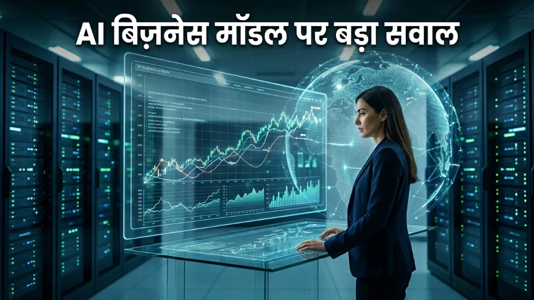 AI बिज़नेस मॉडल