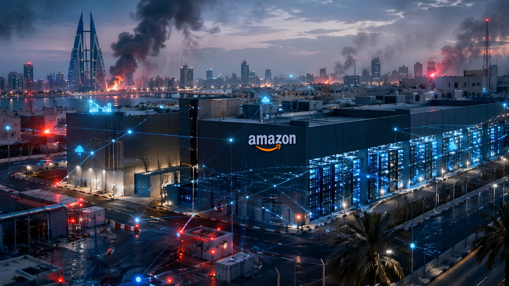 Amazon Bahrain