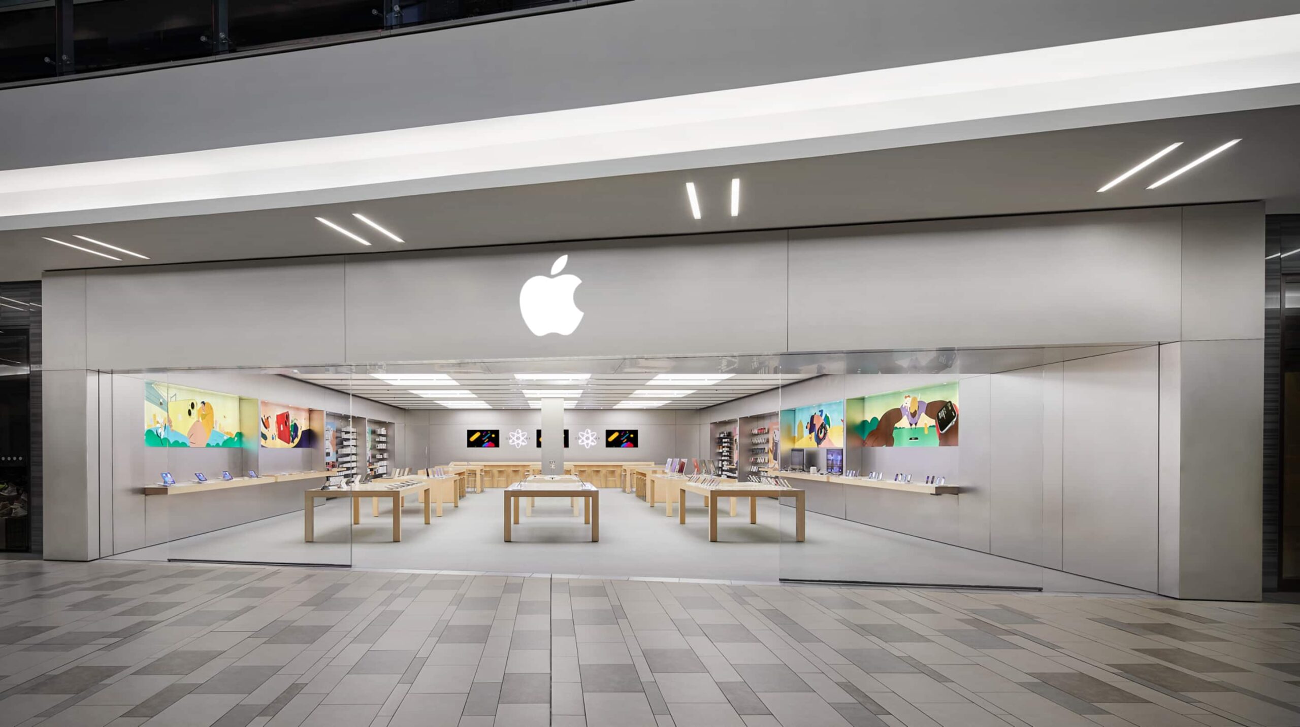 Apple Union Store