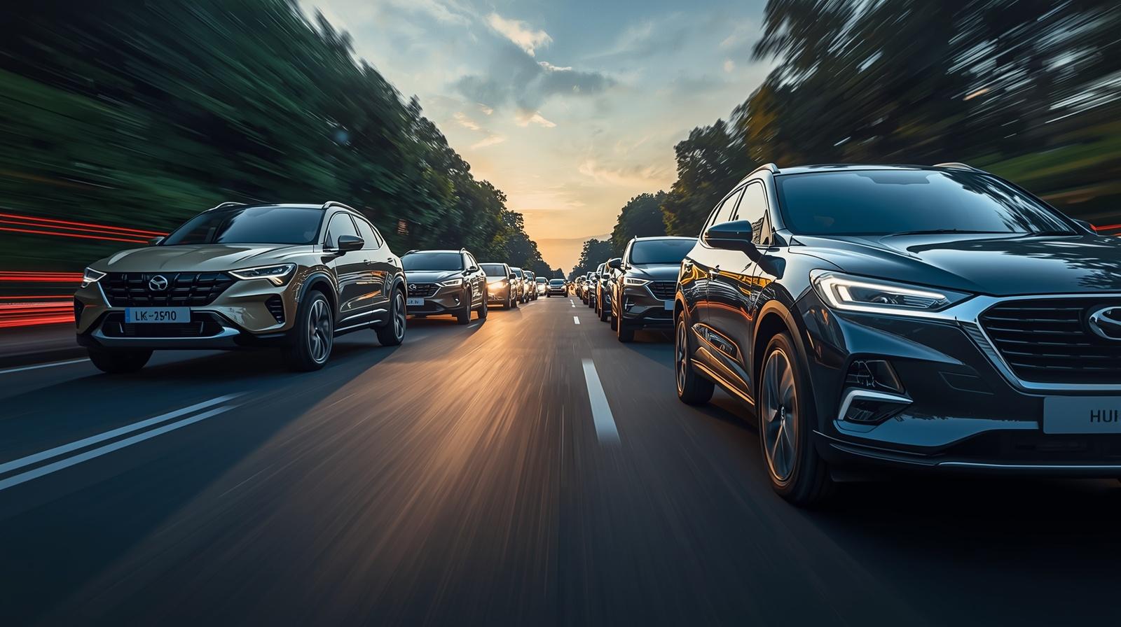 April 2026 Car Launch