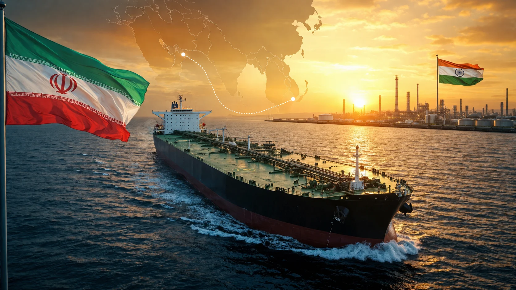 Iranian Oil Purchase