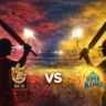 बेंगलुरु में RCB vs CSK मुकाबले का माहौल गरमा रहा है।