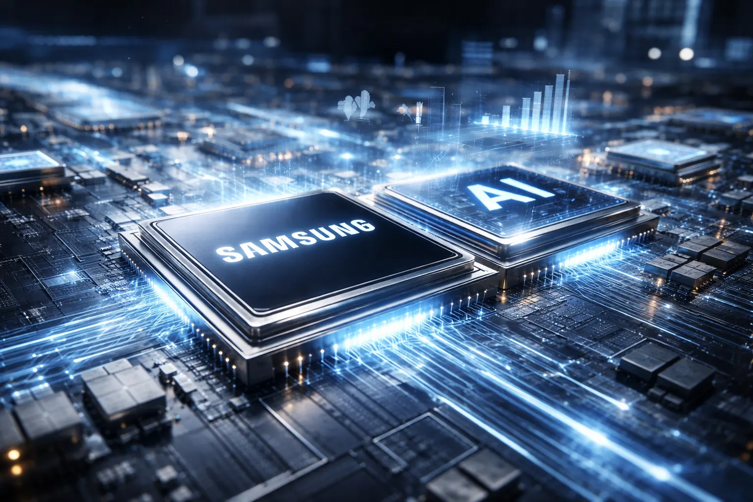 Samsung AI Chip