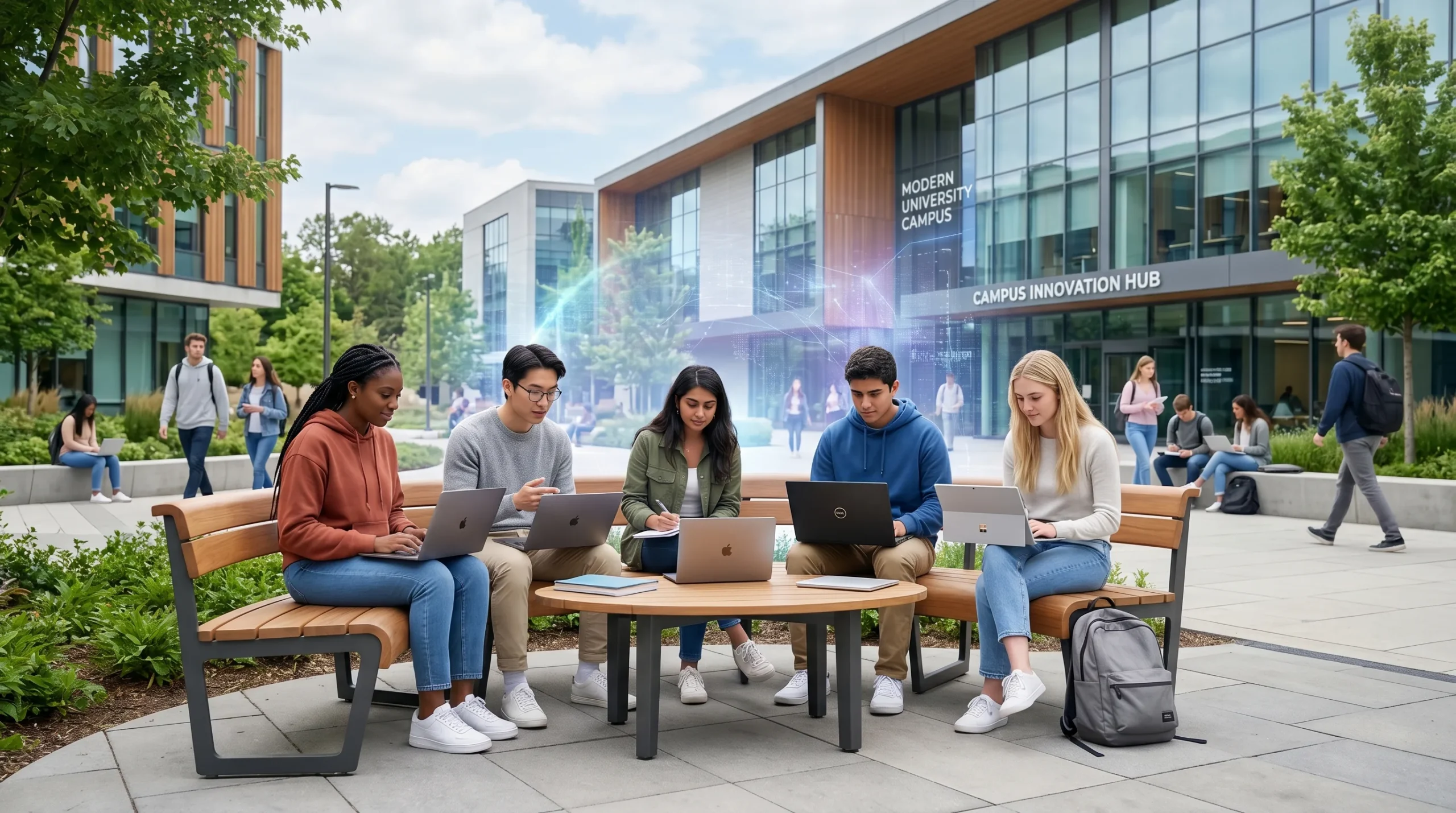 एआई कॉलेज