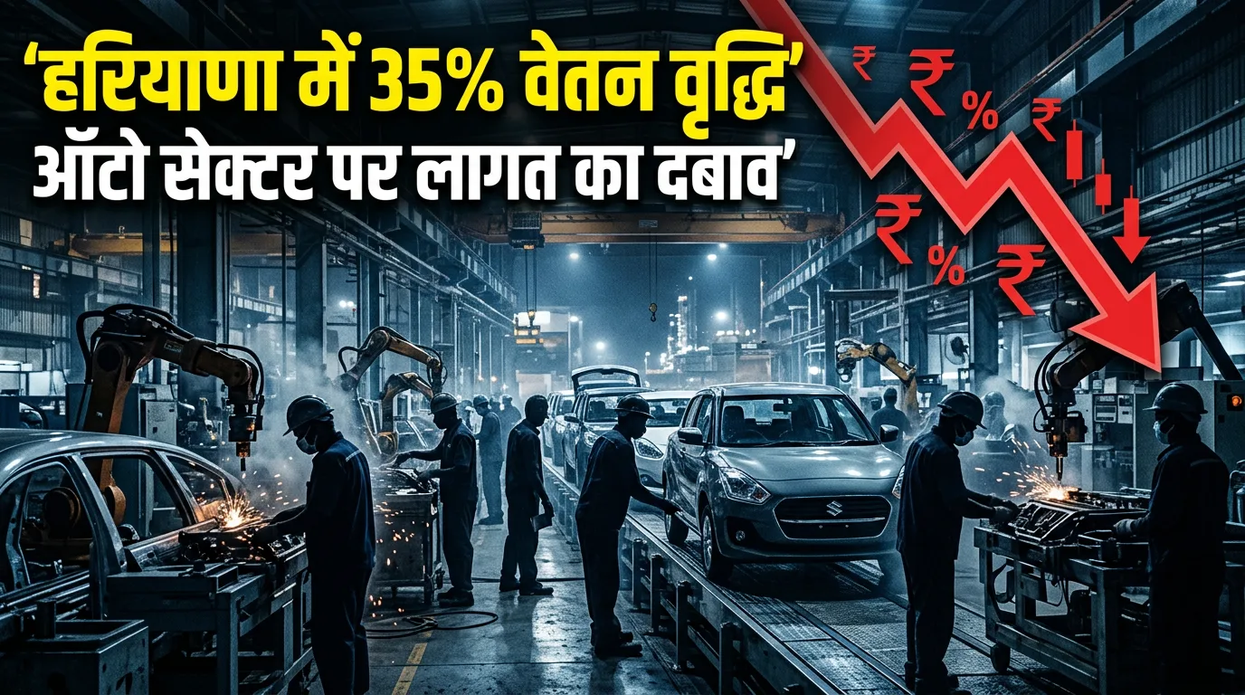 वेतन में बढ़ोतरी