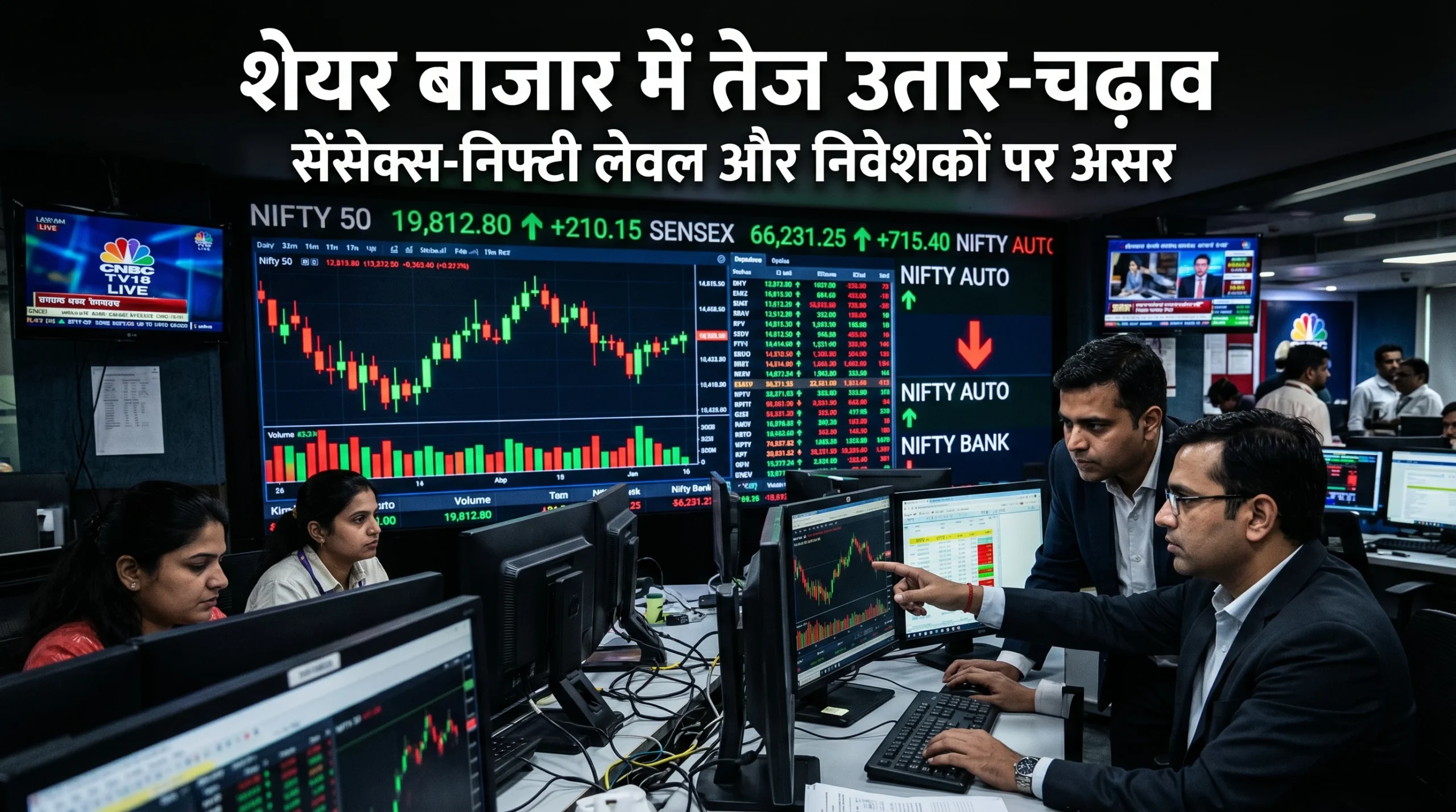 शेयर बाजार