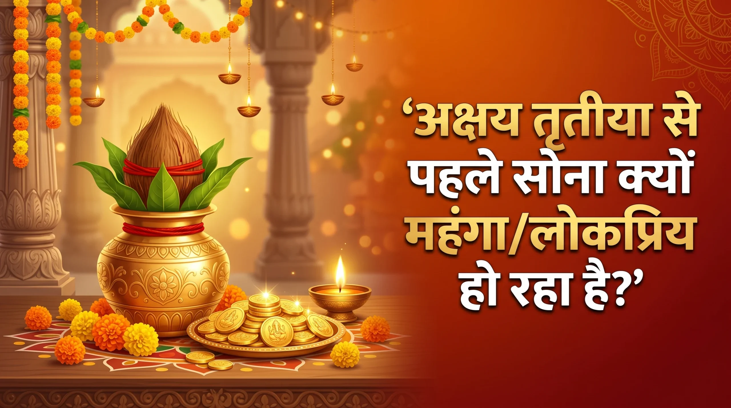 सोने की कीमत