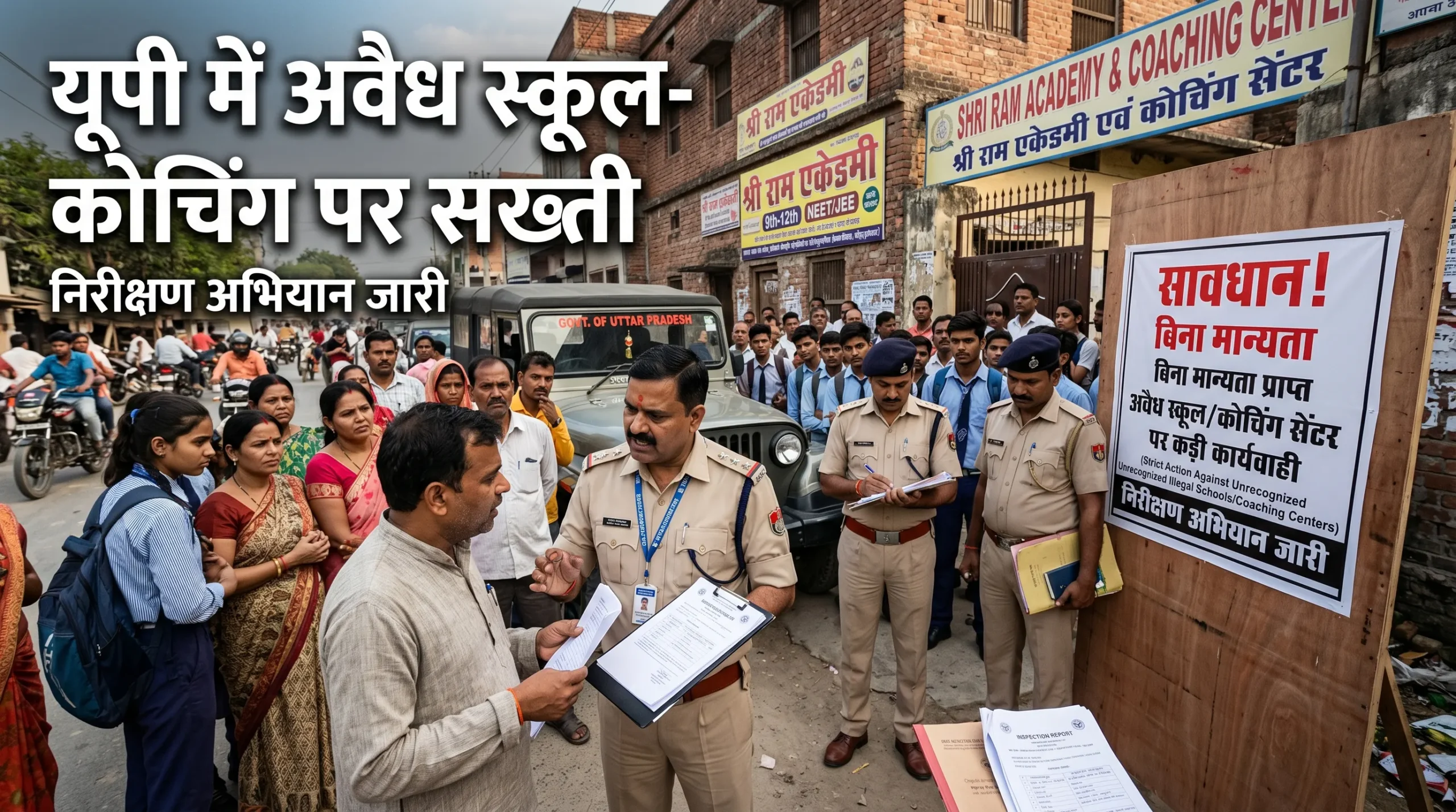 स्कूल कोचिंग